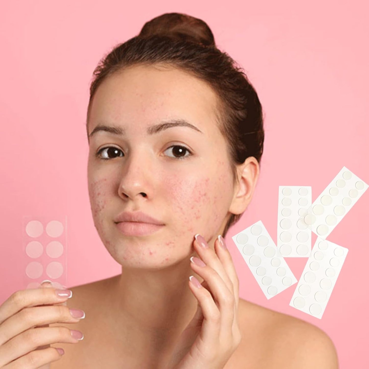 Pimple Patch for Acne & Blemish Removal - 36 Dots