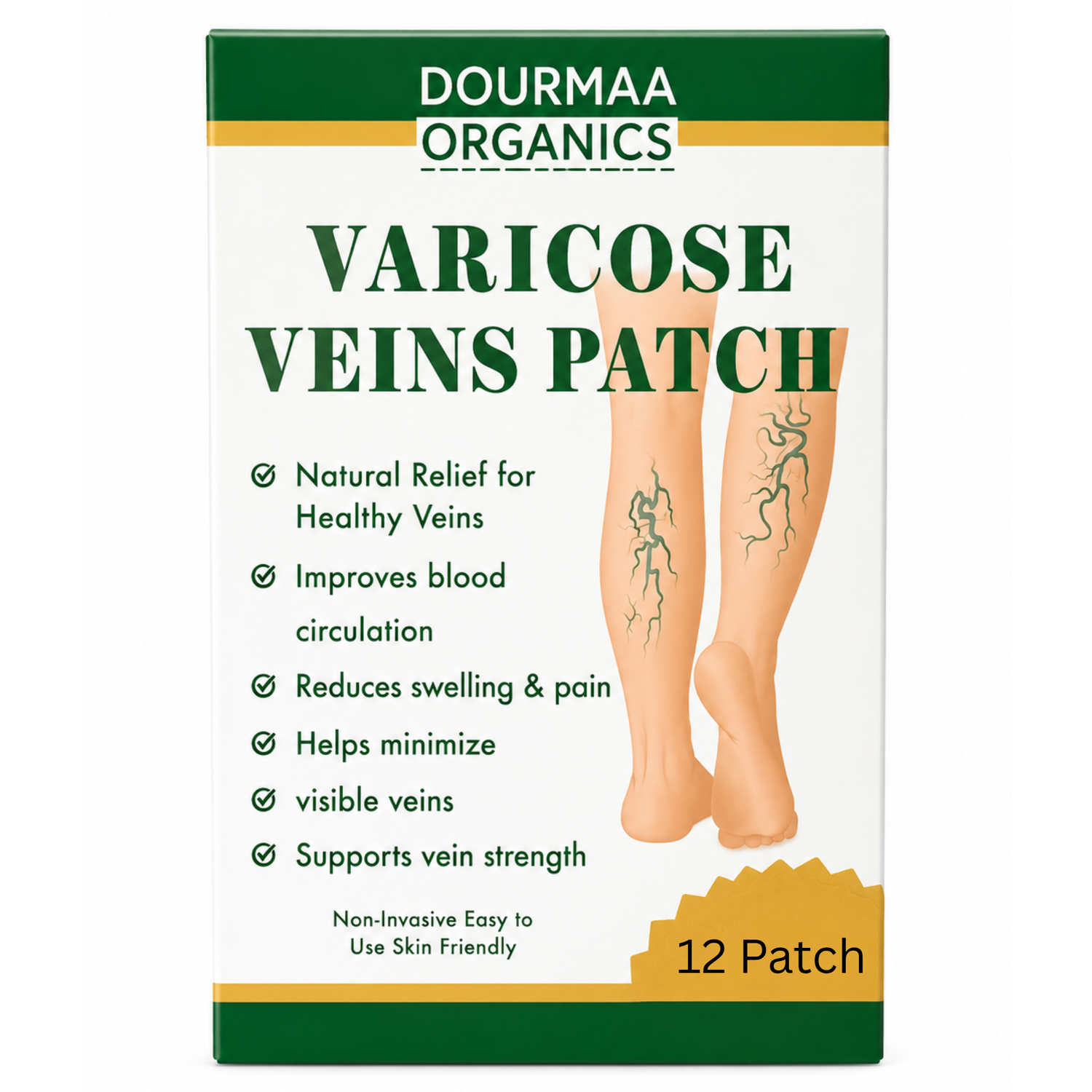 Varicose Patches