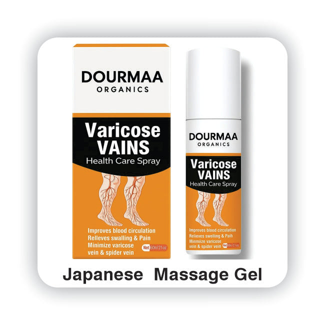 Japaness Massage Gel