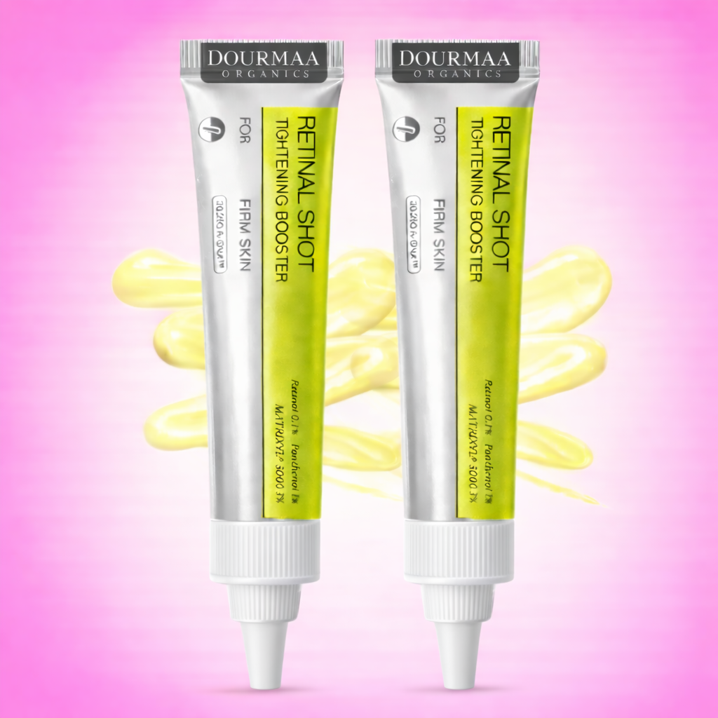 Retinal Shot Tightening Booster Cream for Firm Skin - Pack of 2