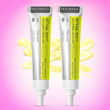 Retinal Shot Tightening Booster Cream for Firm Skin - Pack of 2