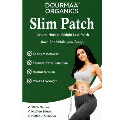 Slimming Patches for Weight Loss Kit, Fat Burning Weight - 10 Piece