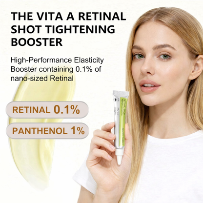 Retinal Shot Tightening Booster Cream for Firm Skin - Pack of 1