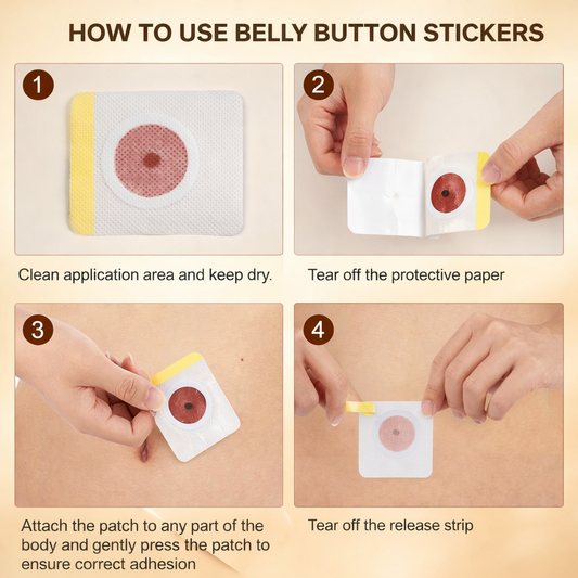 Slimming Patches for Weight Loss – 20 Pcs