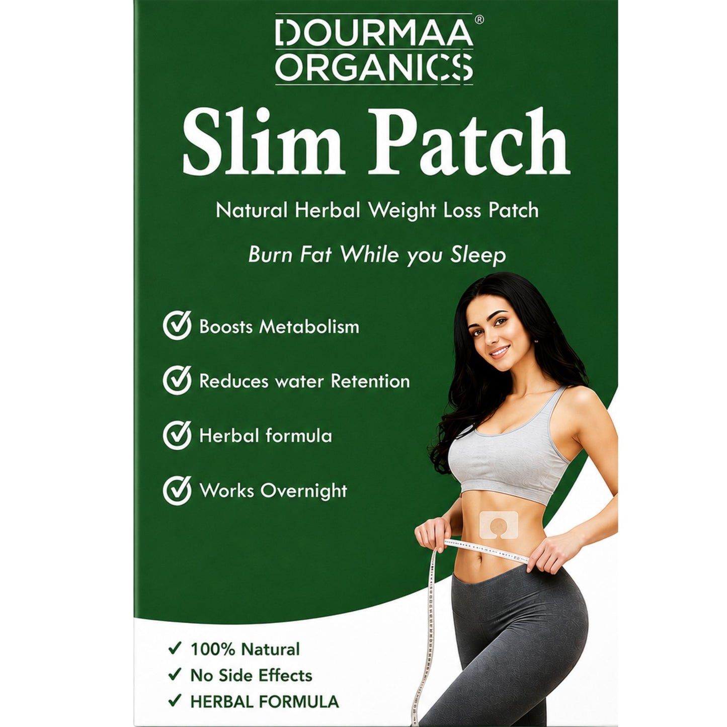 Slimming Patches for Weight Loss Kit, Fat Burning Weight - 30 Piece