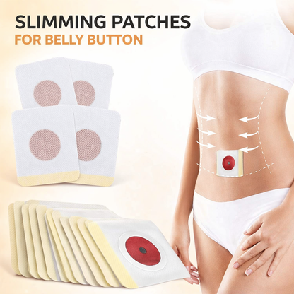 Slimming Patches for Weight Loss – 30 Pcs