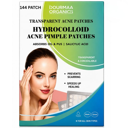 Pimple Patch for Acne & Blemish Removal - 144 Dots