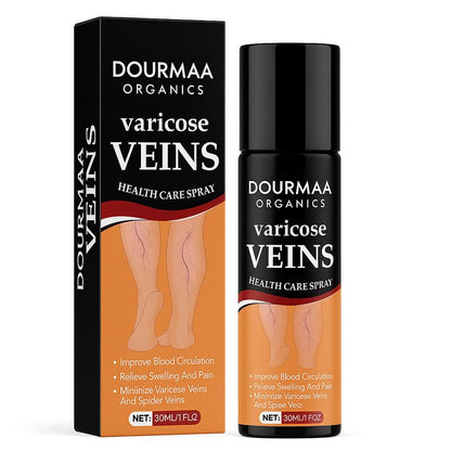 Varicose Veins Spray | Quick Relief from Leg Pain – 30ml (Pack of 1)