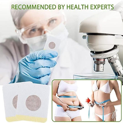 Slimming Patches for Weight Loss Kit, Fat Burning Weight - 10 Piece