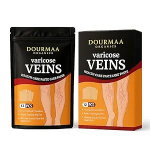 Varicose Veins Treatment Herbal Care Patches - 12 Pcs