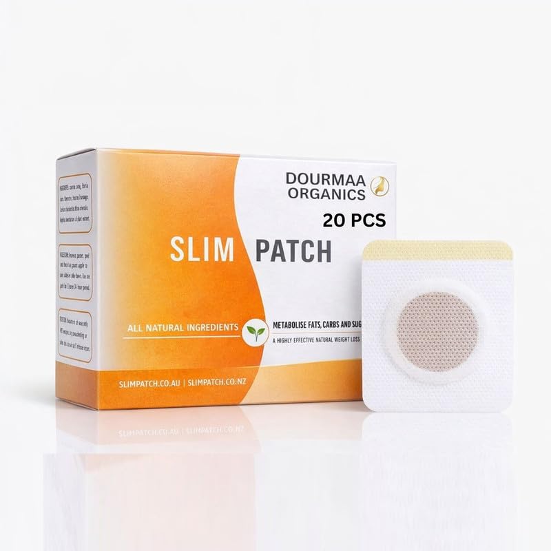 Slimming Patches for Weight Loss Kit, Fat Burning Weight - 20 Piece