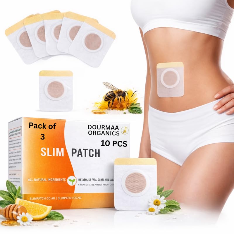 Slimming Patches for Weight Loss – 30 Pcs