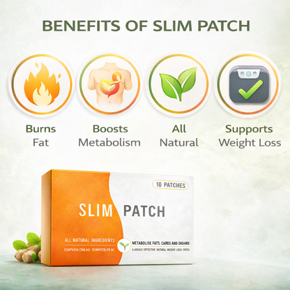 Slimming Patches for Weight Loss – 30 Pcs