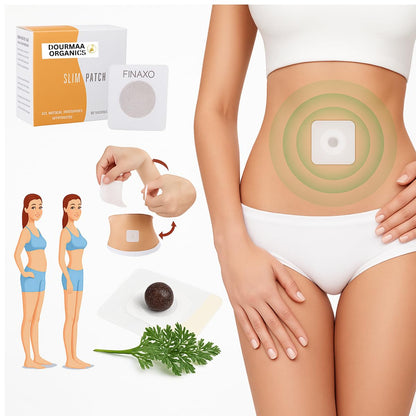 Slimming Patches for Weight Loss Kit, Fat Burning Weight - 10 Piece