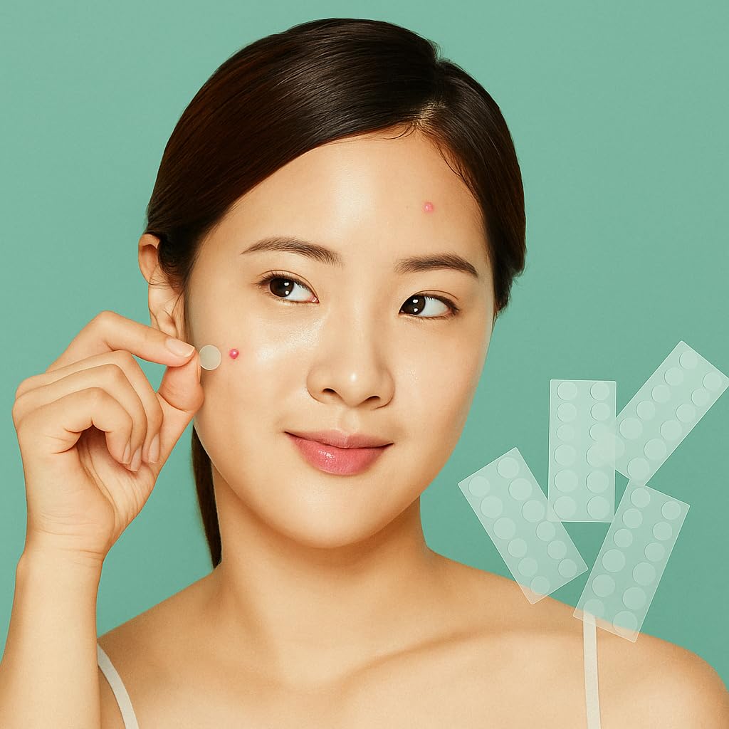 Pimple Patch for Acne & Blemish Removal - 36 Dots