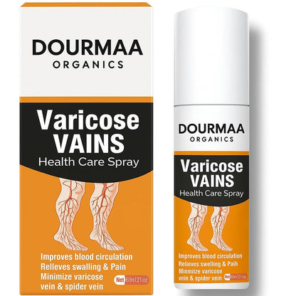 Varicose Veins Pain Relief Spray – 60ml (Pack of 1)