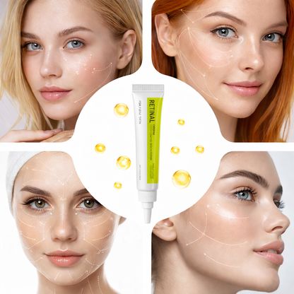 Retinal Shot Tightening Booster Cream for Firm Skin - Pack of 1