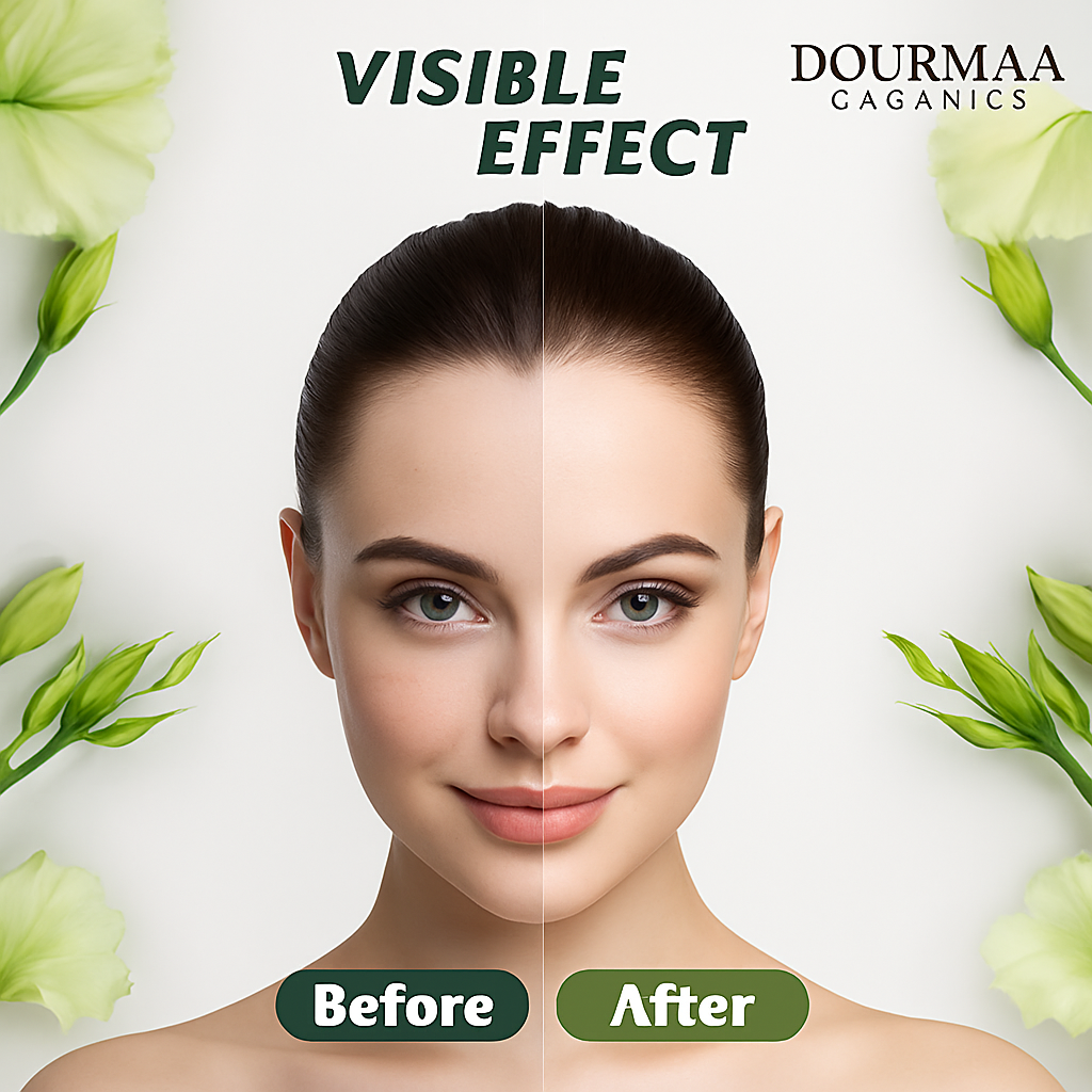 Jade Roller and Gua Sha Facial Massage for Women & Men