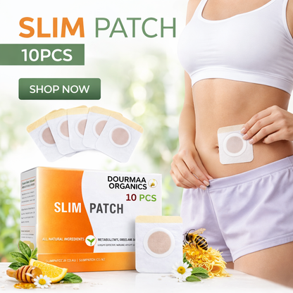 Slimming Patches for Weight Loss Kit, Fat Burning Weight - 10 Piece